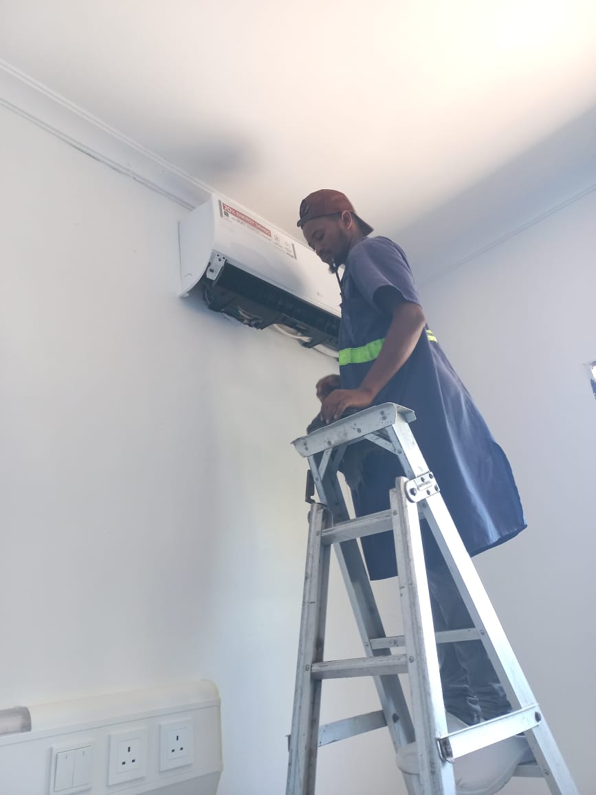 Professional AC Installation