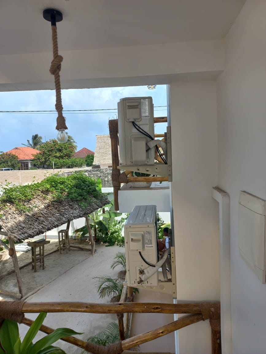 Thorough AC Maintenance