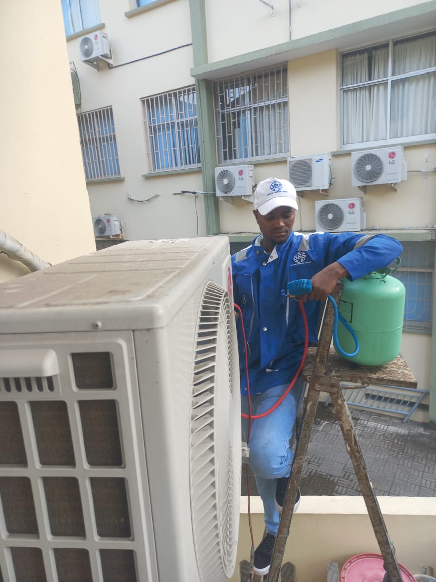 Thorough AC Maintenance