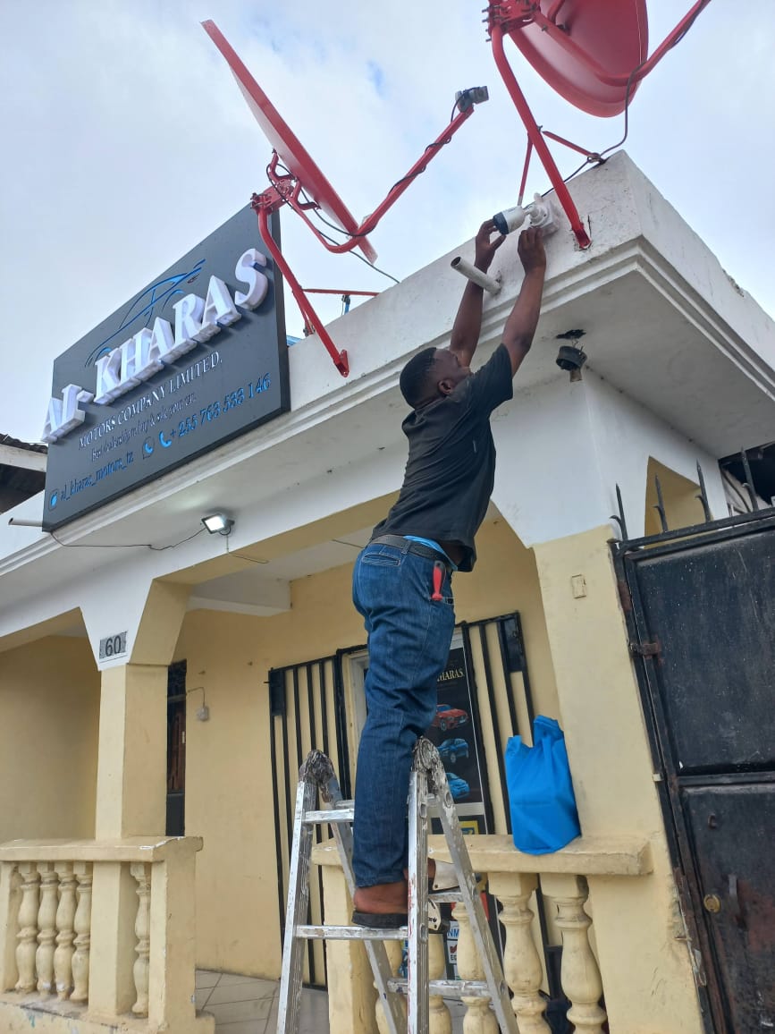 CCTV & Advanced Security