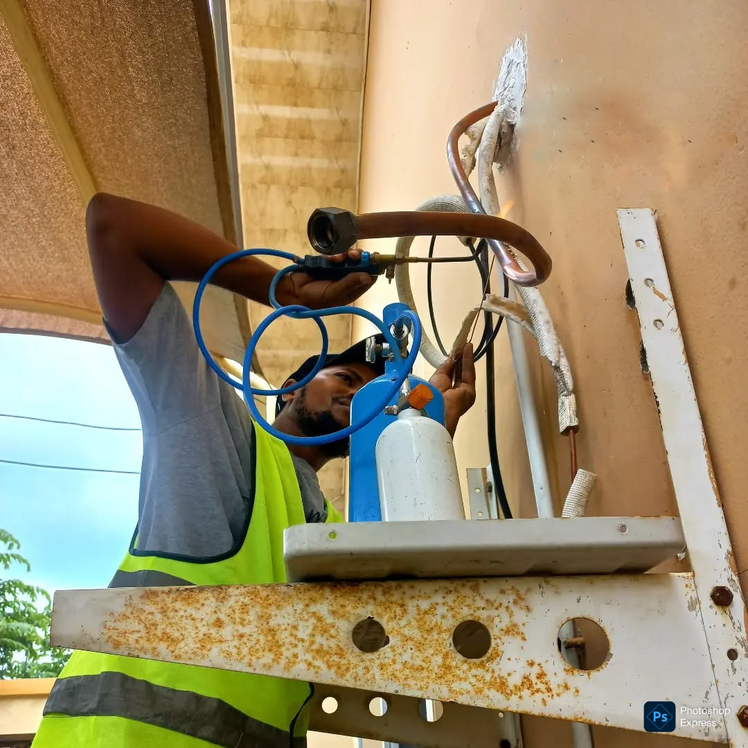 Sky Bar Paje Electrical Installation